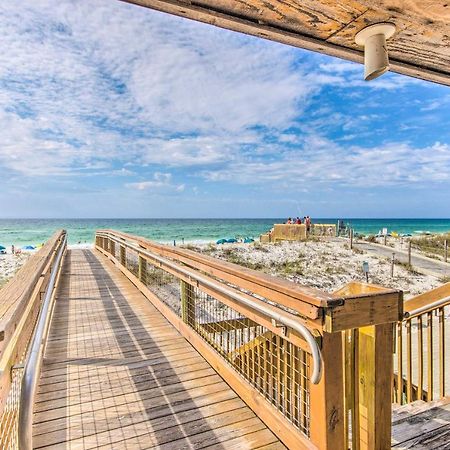 Canalfront Condo With Pool - Walk To Destin Beach! ภายนอก รูปภาพ