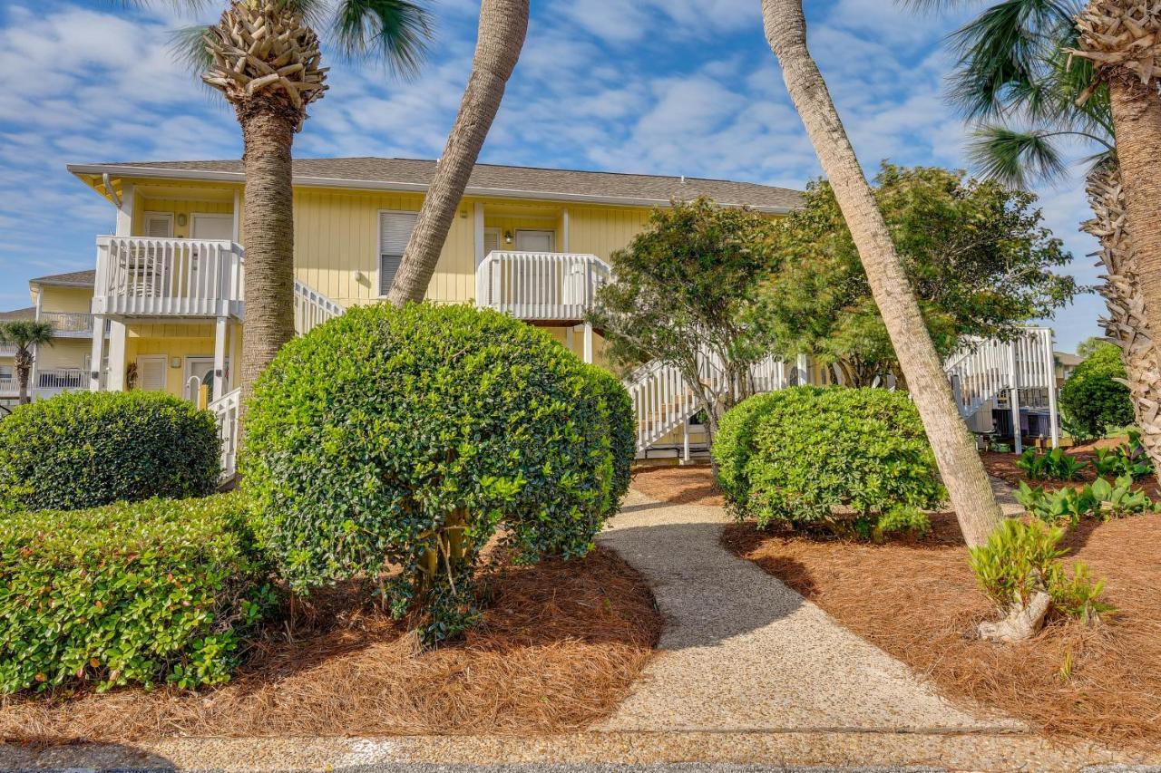 Canalfront Condo With Pool - Walk To Destin Beach! ภายนอก รูปภาพ