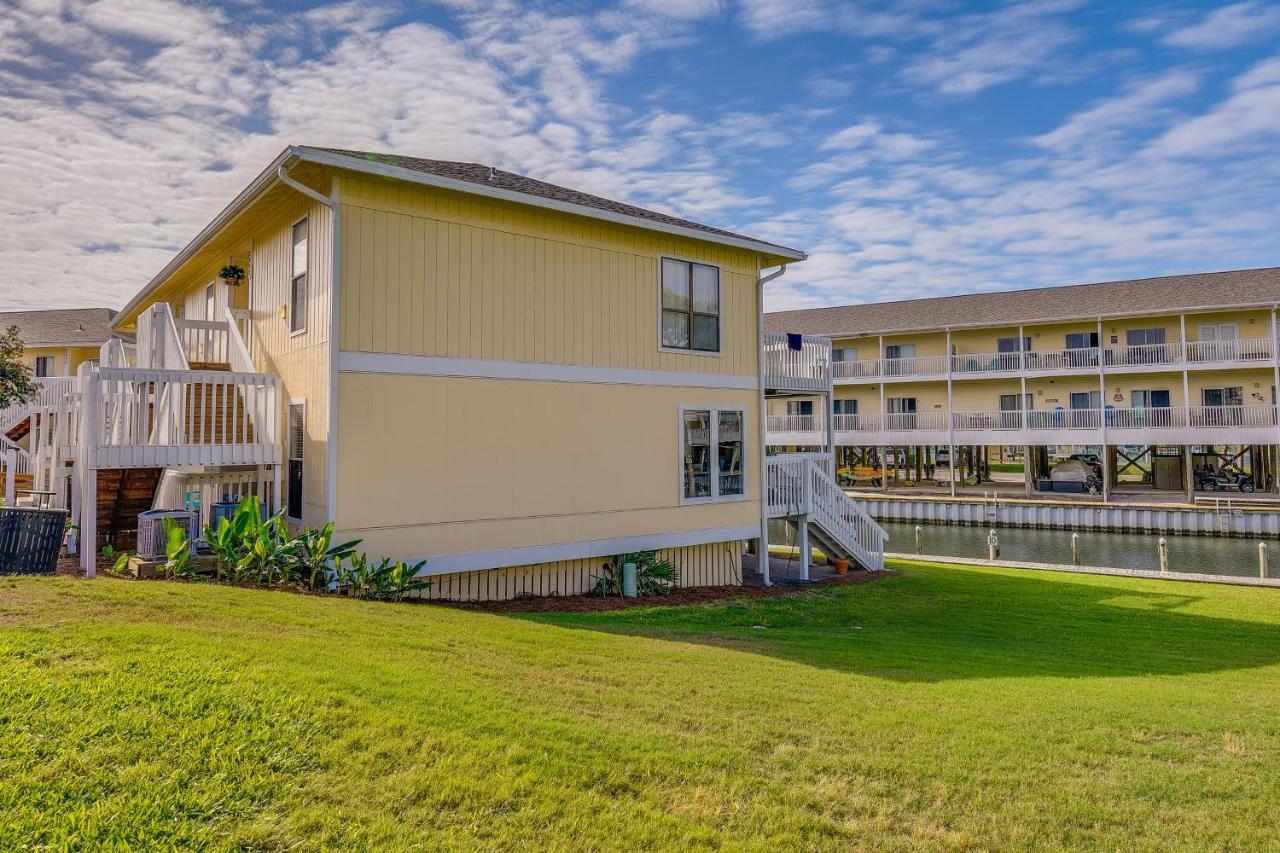 Canalfront Condo With Pool - Walk To Destin Beach! ภายนอก รูปภาพ