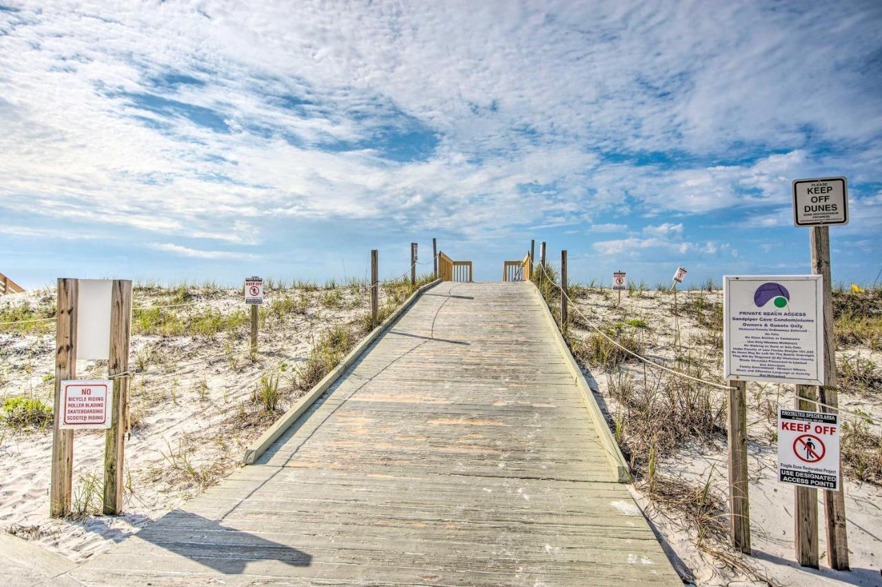 Canalfront Condo With Pool - Walk To Destin Beach! ภายนอก รูปภาพ