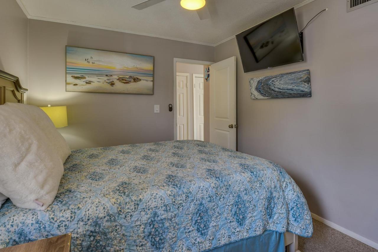 Canalfront Condo With Pool - Walk To Destin Beach! ภายนอก รูปภาพ