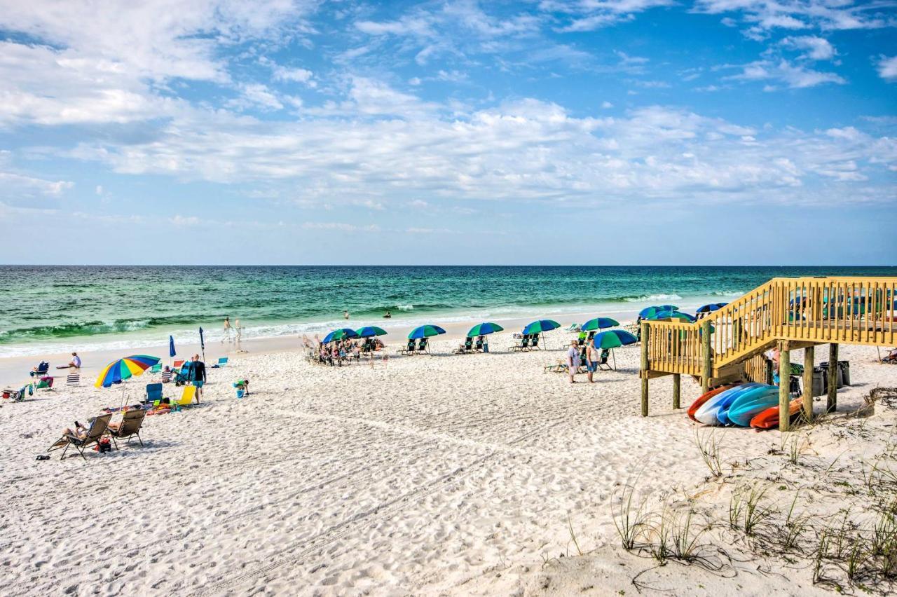 Canalfront Condo With Pool - Walk To Destin Beach! ภายนอก รูปภาพ