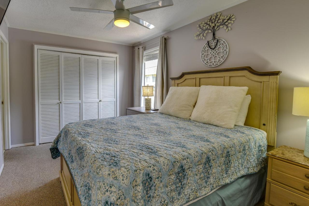 Canalfront Condo With Pool - Walk To Destin Beach! ภายนอก รูปภาพ
