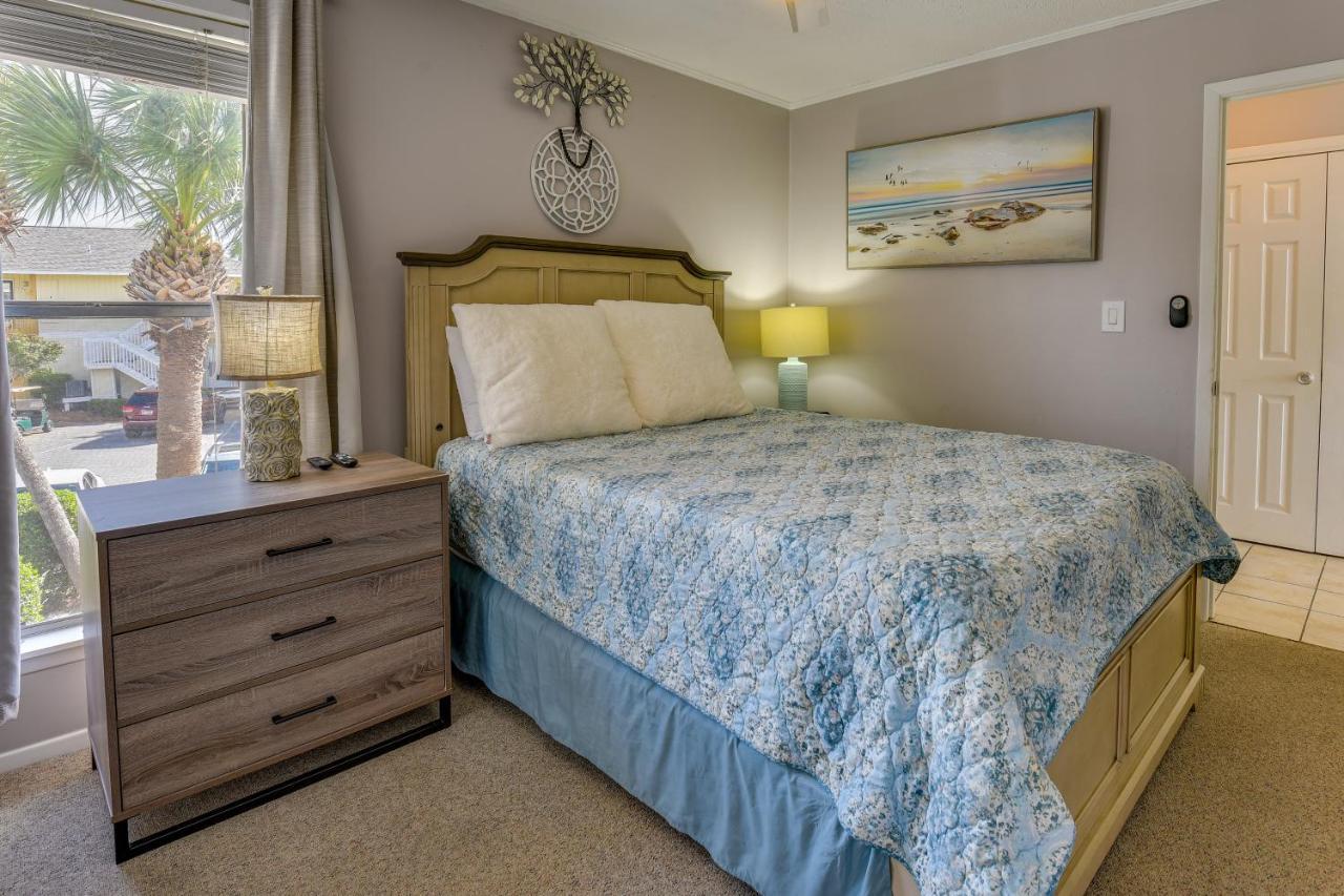 Canalfront Condo With Pool - Walk To Destin Beach! ภายนอก รูปภาพ