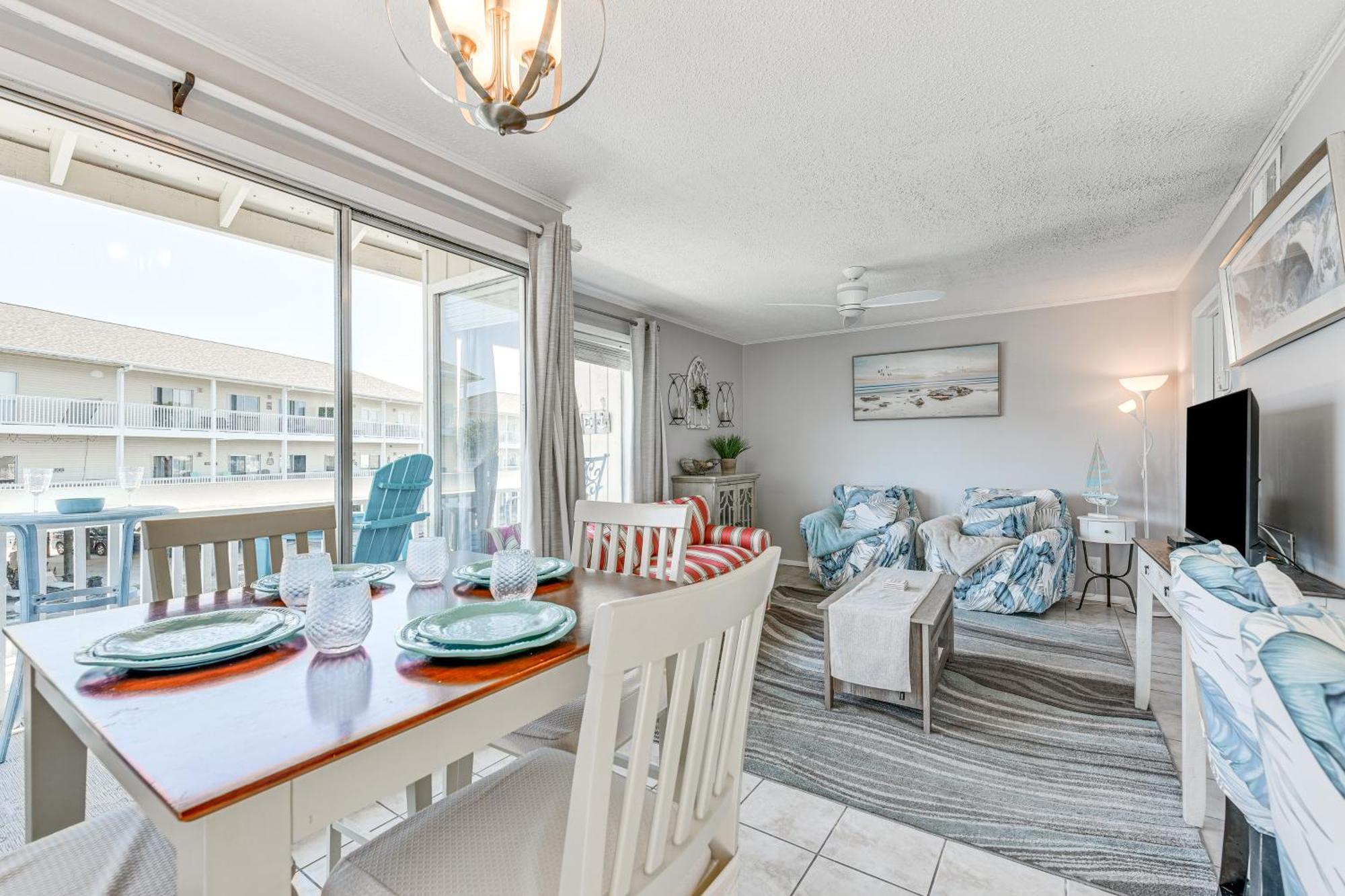 Canalfront Condo With Pool - Walk To Destin Beach! ภายนอก รูปภาพ